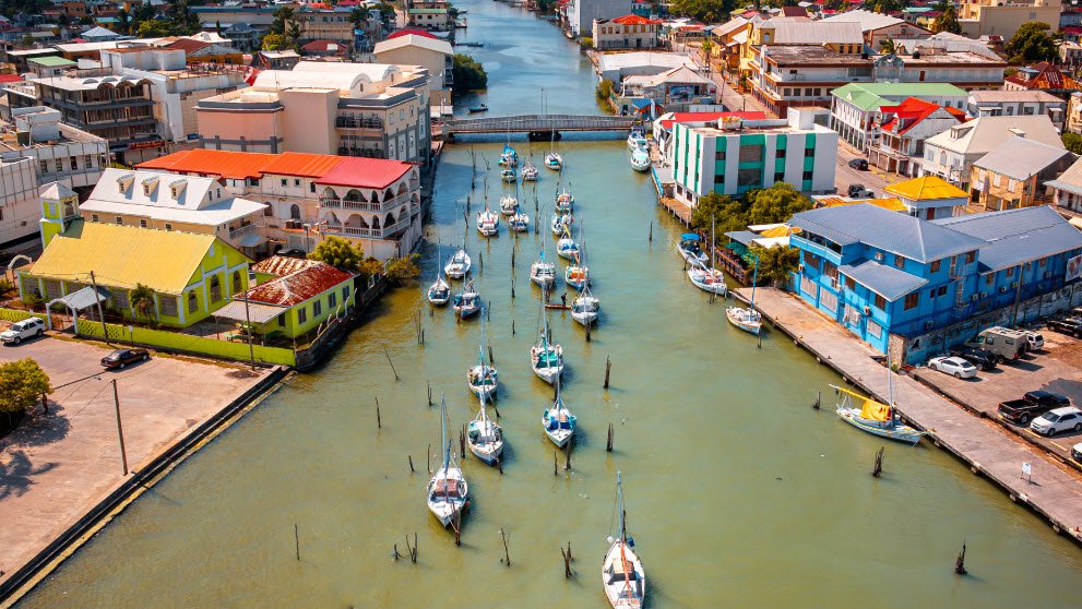 Belize City, Belize District, Belize